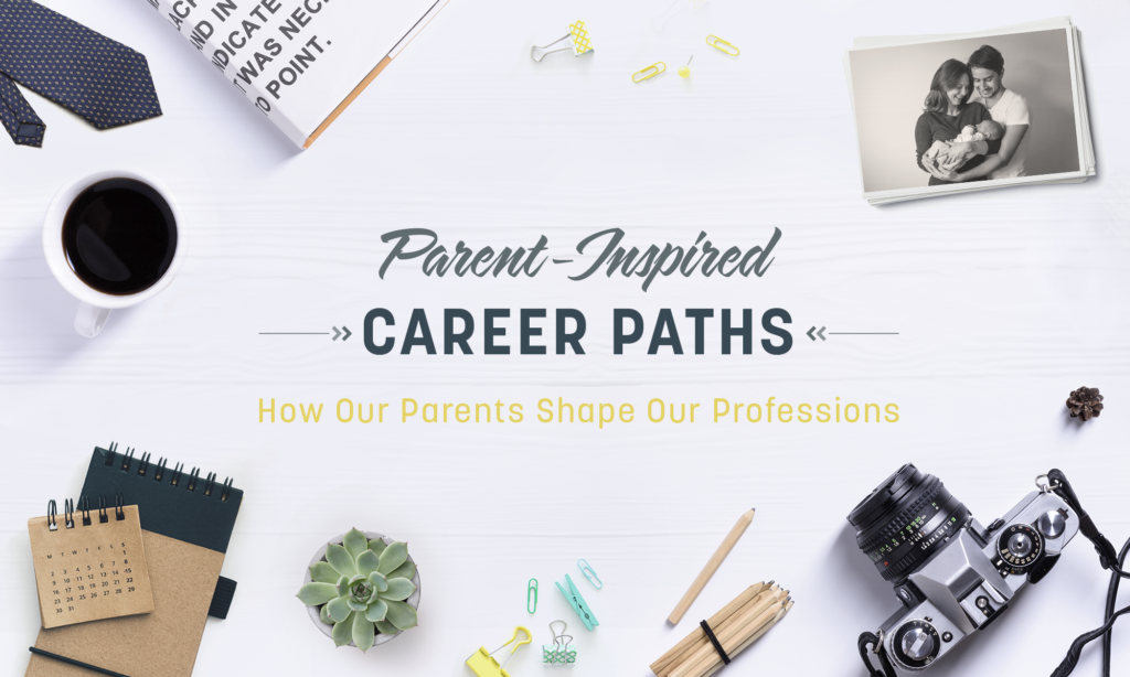 How Our Parents Shape Our Professions | DIRECTV Insider