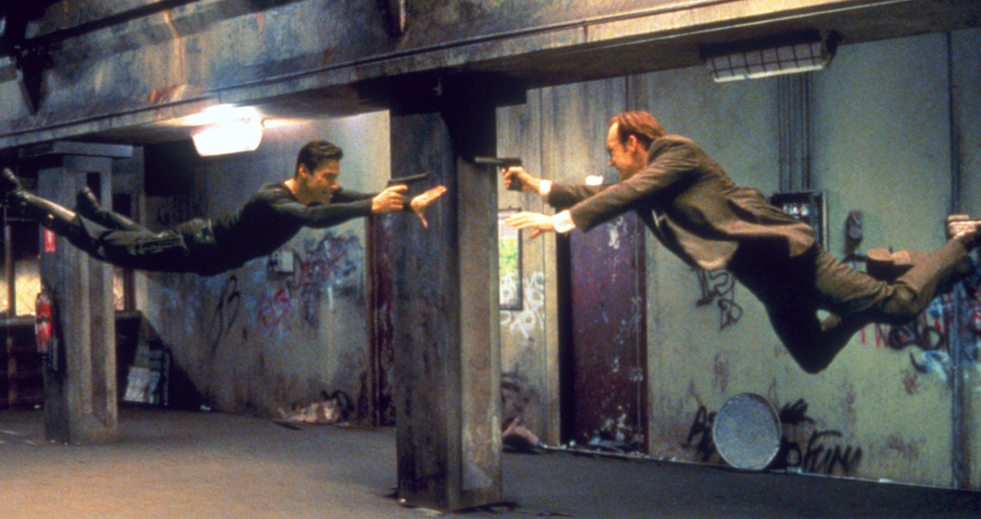 The Matrix Trilogy’s Impact on Cinema | DIRECTV Insider