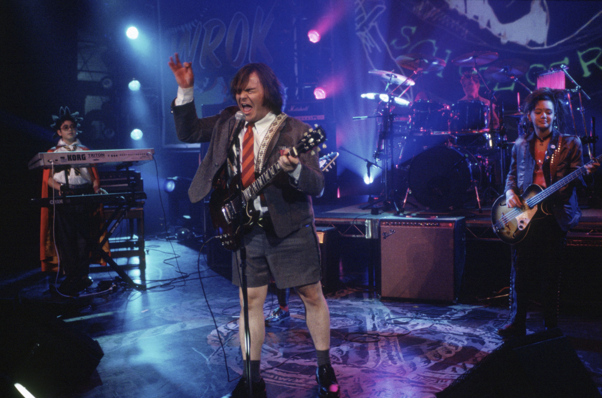 Jack Black Is The Best Rocker In All of Cinema | DIRECTV Insider