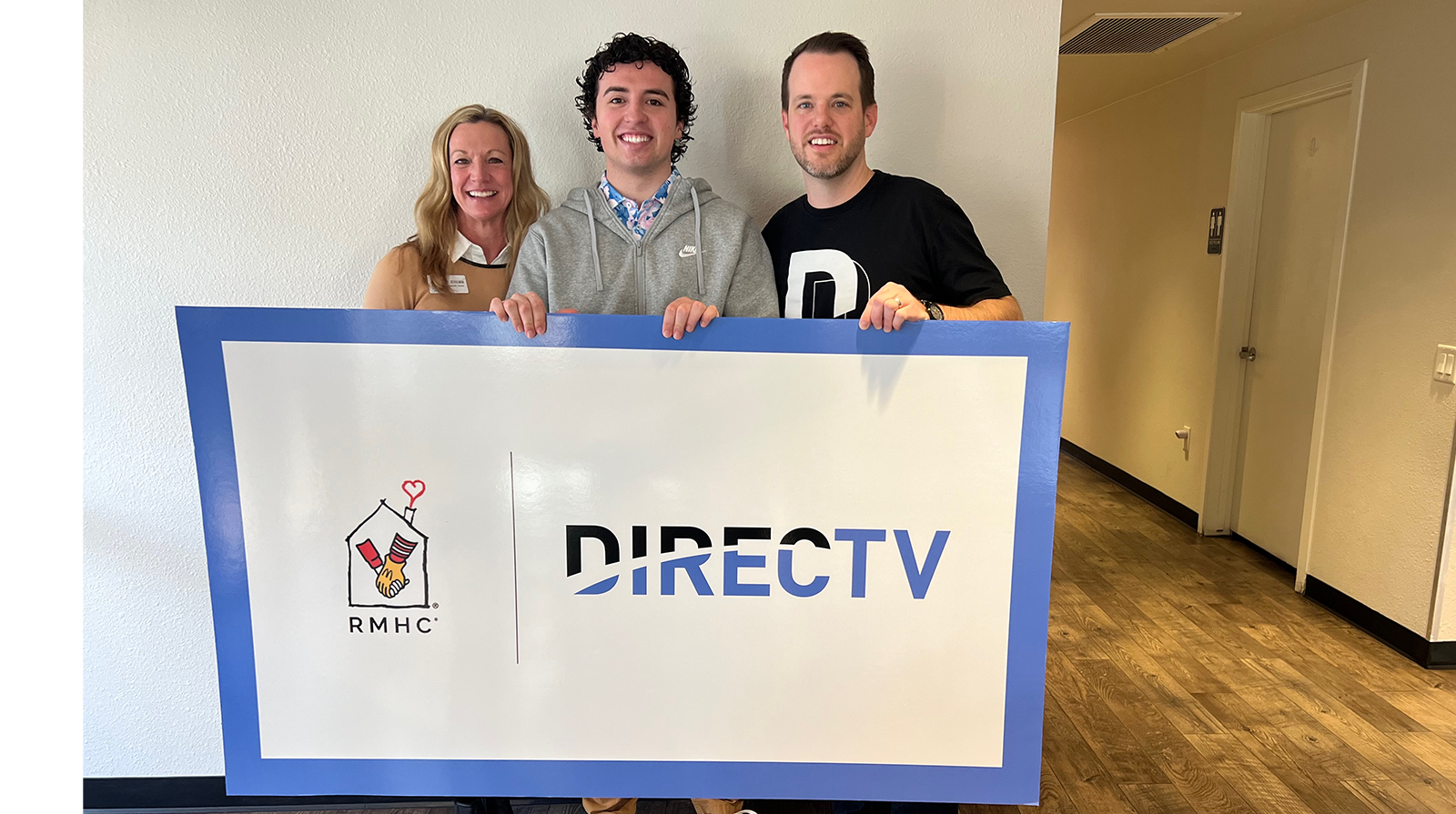 DIRECTV & RMHC Surprise Family w/NFL Tickets | DIRECTV Insider