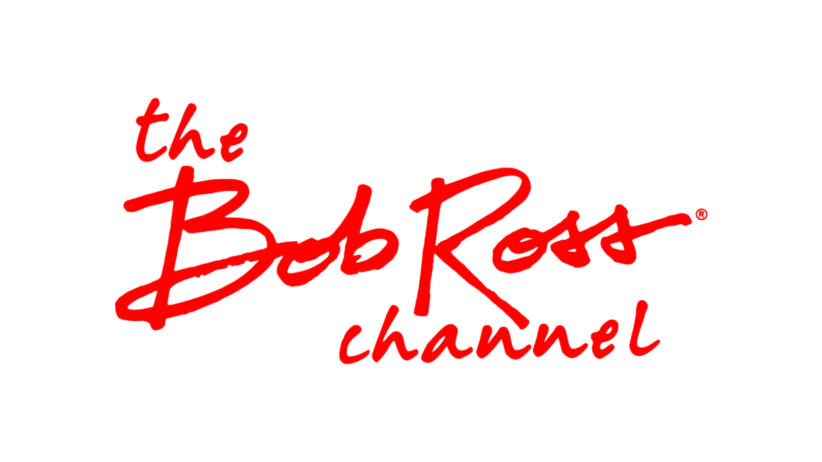 Bob Ross Sign