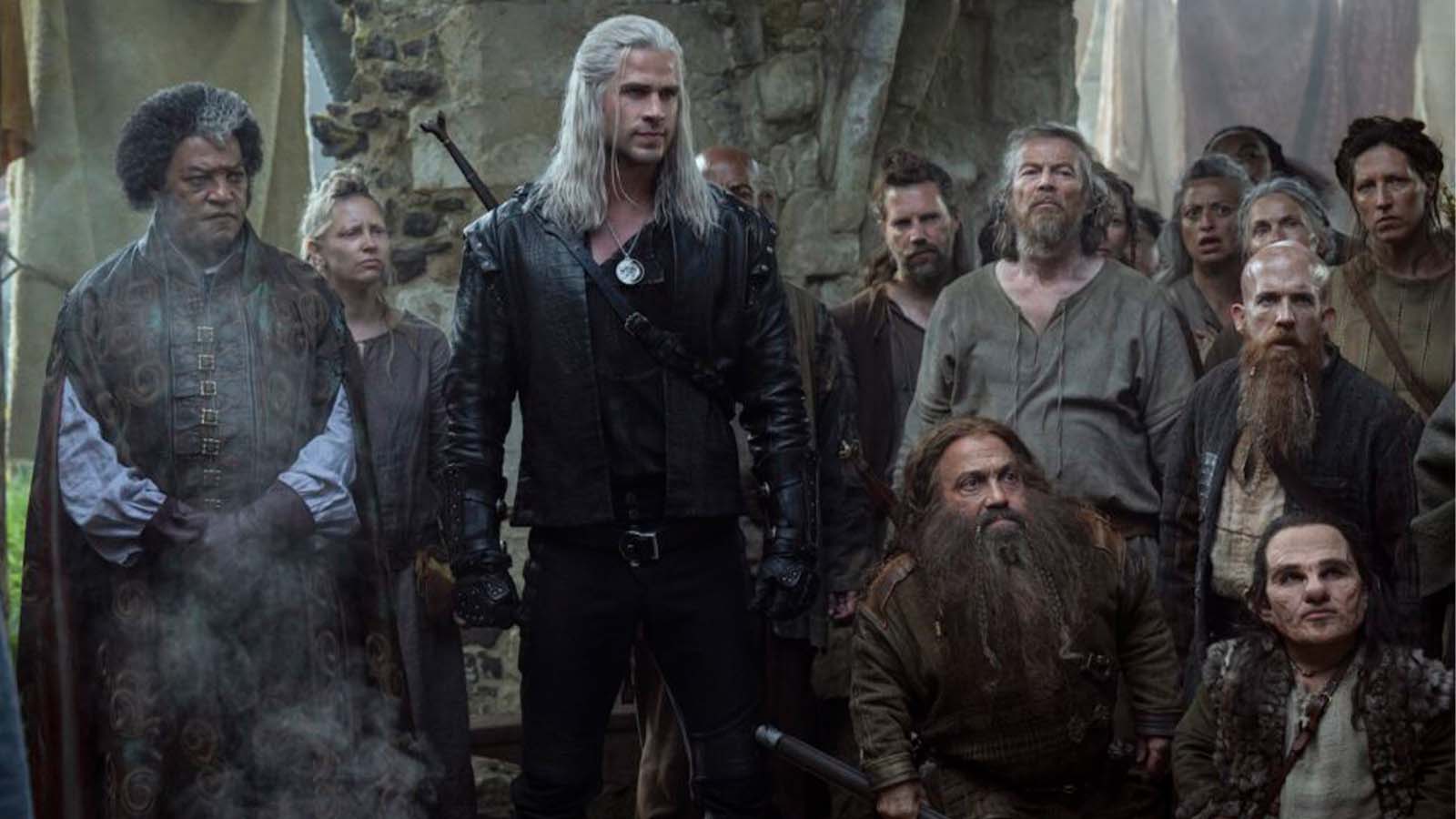 The Witcher' Season 4 Cast | DIRECTV Insider, image size:1600x900