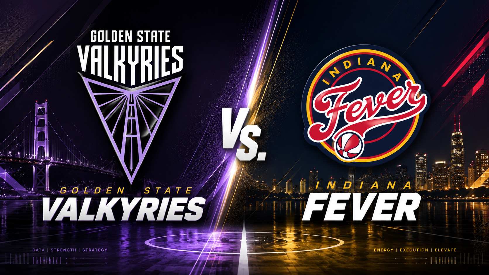 Valkyries vs. Indiana Fever Watch Guide | DIRECTV Insider