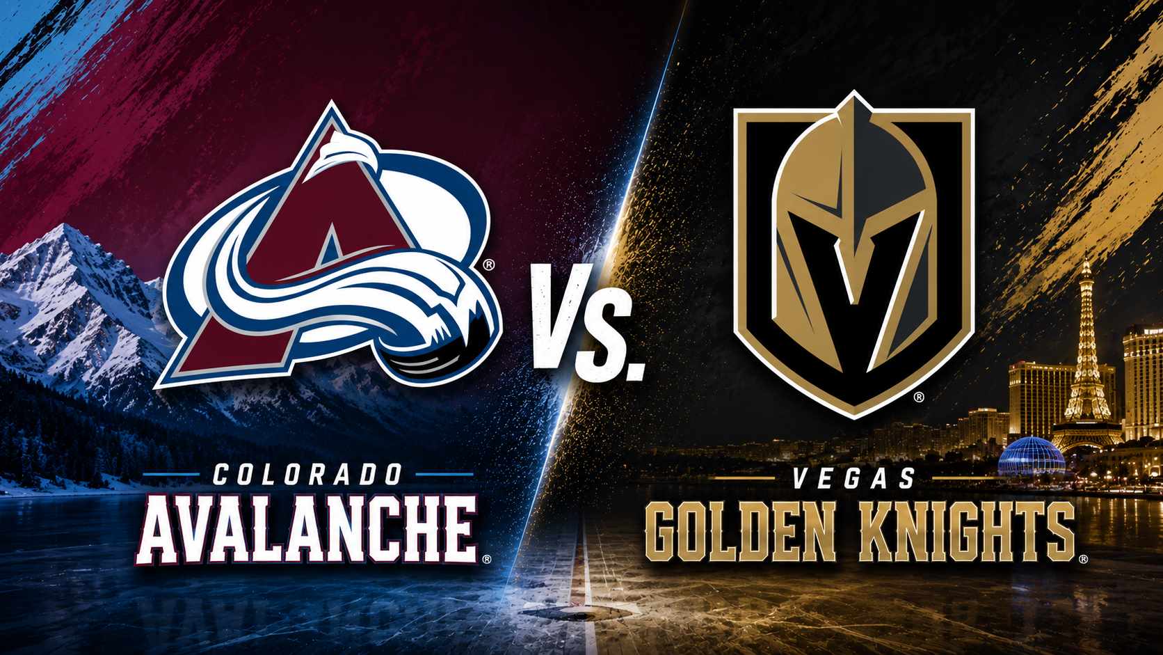Avalanche Vs Golden Knights Game 4 Watch Guide DIRECTV Insider Avalanche Vs Knights 