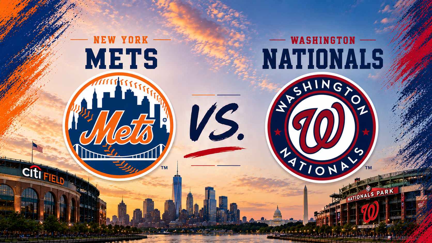 How to watch Nationals vs. Mets: TV channel and streaming options for August 15