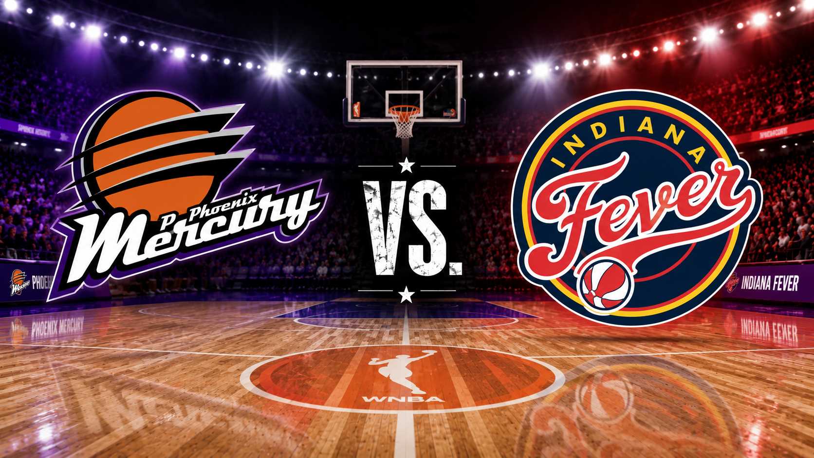 Mercury vs. Fever Watch Guide | DIRECTV Insider