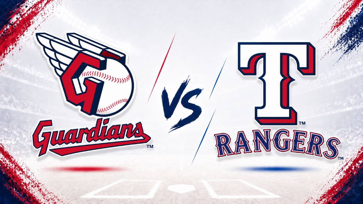 Texas Rangers vs. Cleveland Guardians TV Watch Guide | DIRECTV Insider