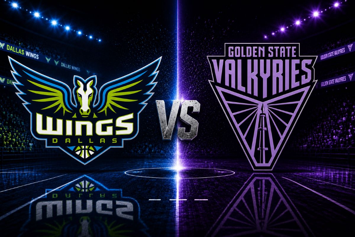 Wings vs. Valkyries TV Watch Guide | DIRECTV Insider
