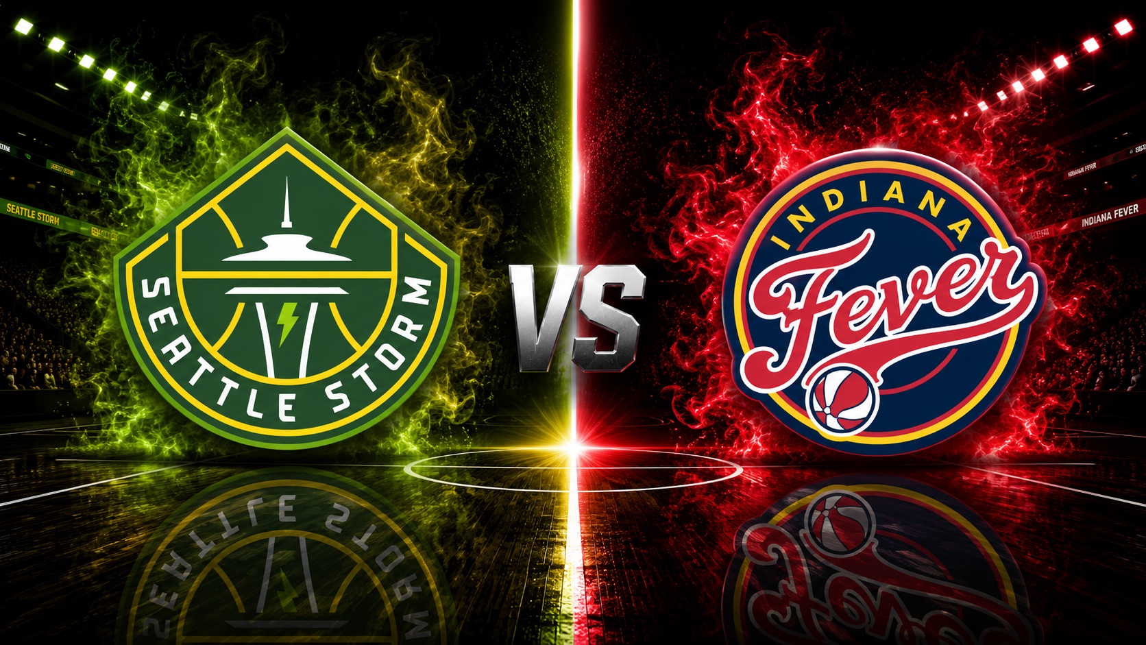 Storm vs. Fever Watch Guide | DIRECTV Insider
