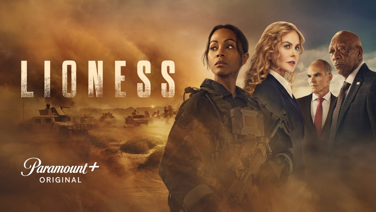 'Lioness' Season 3 Cast & Characters Guide | DIRECTV Insider