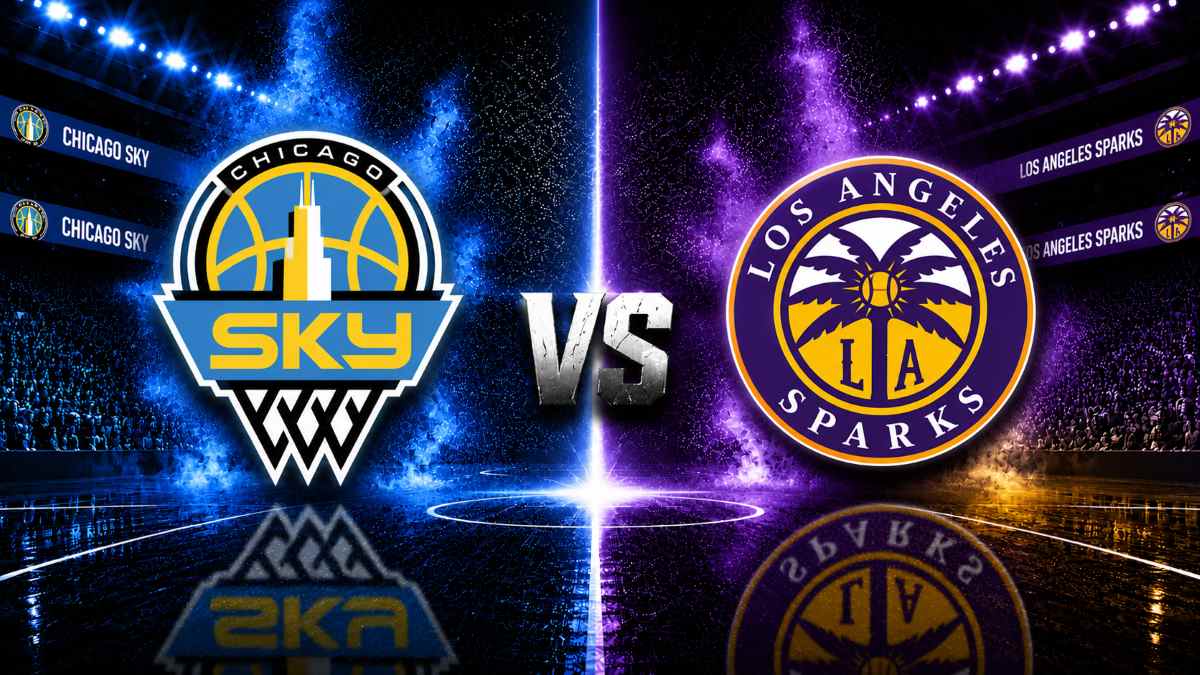 Sparks vs Sky Players to Watch on August 5