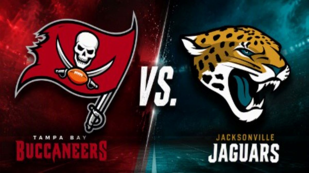 Buccaneers vs. Jaguars TV Watch Guide | DIRECTV Insider