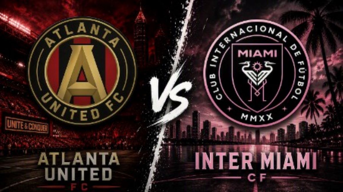 Atlanta Vs Miami