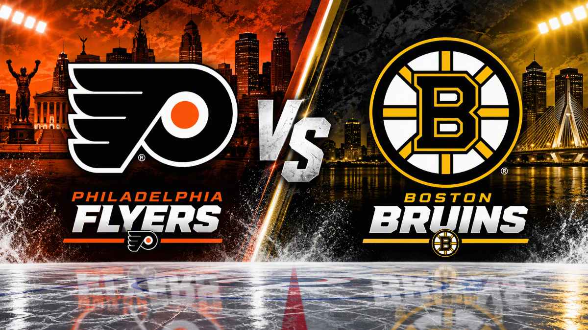 Flyers Roster Flyers vs. Bruins TV Watch Guide | DIRECTV Insider