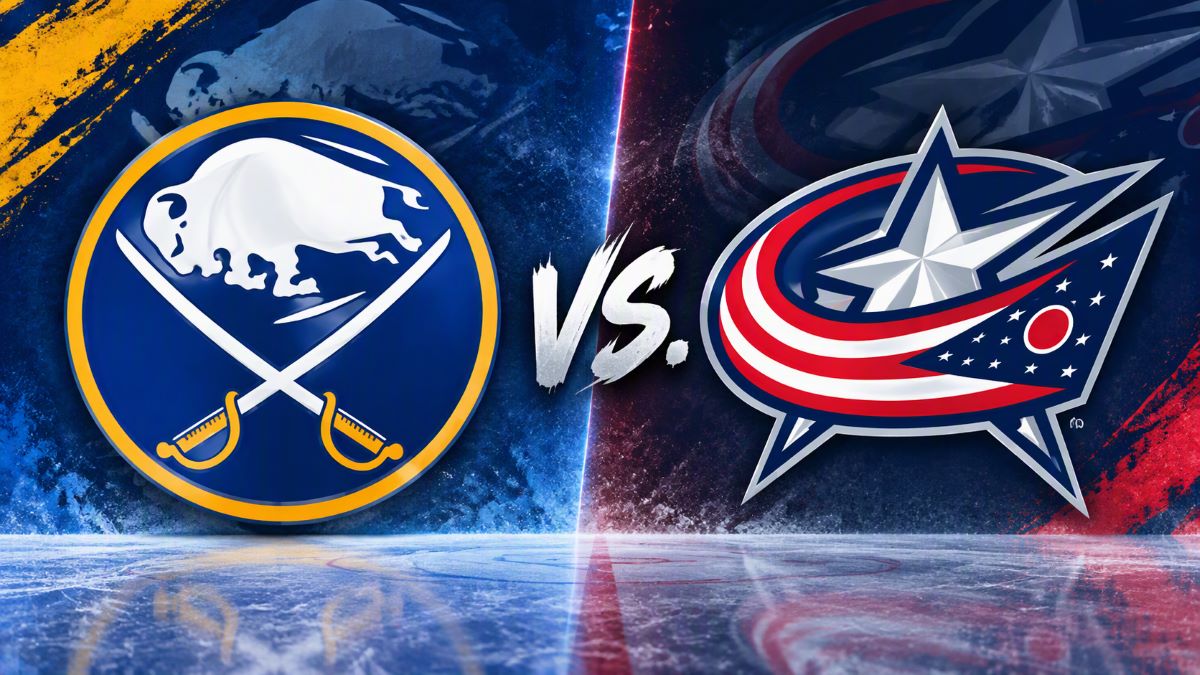 Sabres vs. Blue Jackets TV Watch Guide | DIRECTV Insider